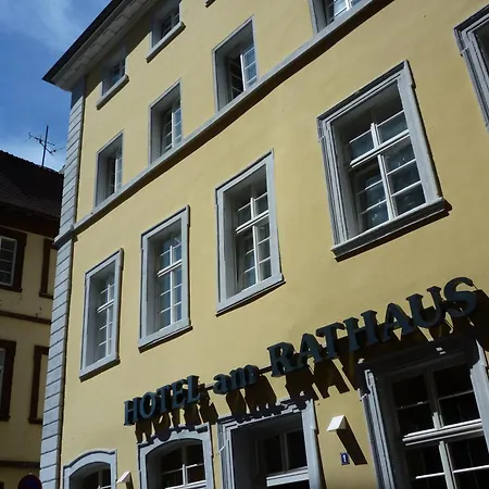 Am Rathaus Heidelberg