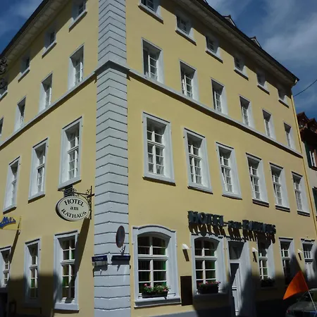 Szálloda Am Rathaus 3*