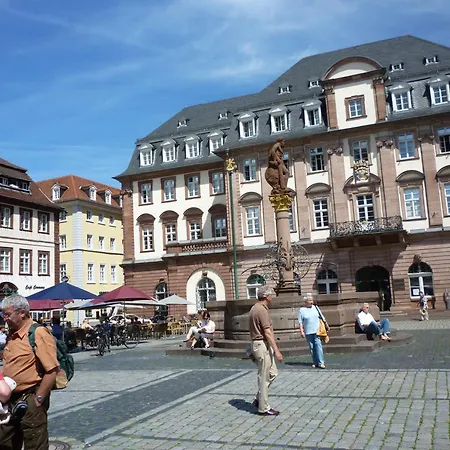 Szálloda Am Rathaus 3*