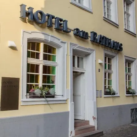 Szálloda Am Rathaus 3*