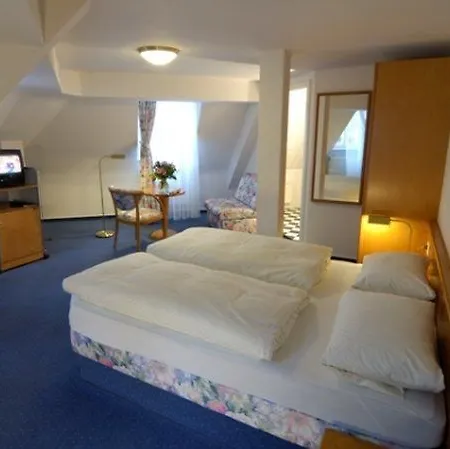 Szálloda Am Rathaus 3*