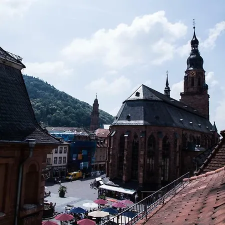 Am Rathaus 3* Heidelberg
